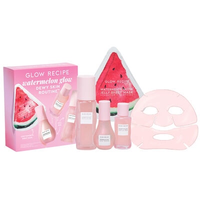 WATERMELON GLOW DEWY SKIN ROUTINE™ (SET DE RUINA PARA UNA PIEL LUMINOSA)